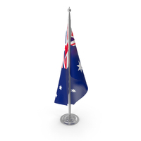 Australian Office Flag PNG & PSD Images