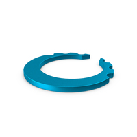 Blue New Sci Fi Element PNG & PSD Images