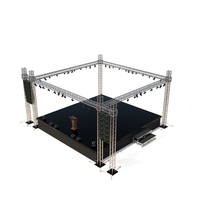 Meeting Truss Stage PNG & PSD Images
