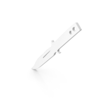 Knife White PNG & PSD Images