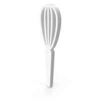 Whisk White PNG & PSD Images