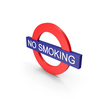 No Smoking Sign PNG & PSD Images
