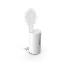 Antibacterial Humidifier Xiaomi Mi Smart with Steam PNG & PSD Images