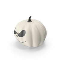 Painted Pumpkin PNG & PSD Images