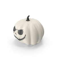 Painted Pumpkin PNG & PSD Images