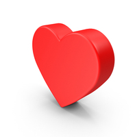 Heart Red PNG & PSD Images
