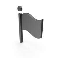 Black Flag Icon PNG & PSD Images