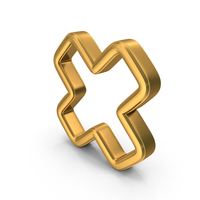 Web Shape Design Frame Cross PNG & PSD Images