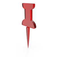 Desk Pin Glass PNG & PSD Images