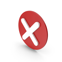 CROSS SYMBOL RED WHITE PNG & PSD Images