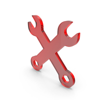 Wrench Glass PNG & PSD Images