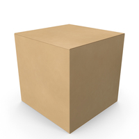Packaging Box Kraft PNG & PSD Images