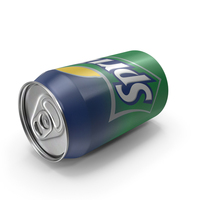 Beverage Can Sprite Posed PNG & PSD Images