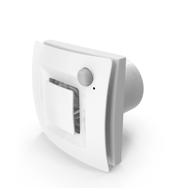 Bathroom WC Extractor Fan PNG & PSD Images