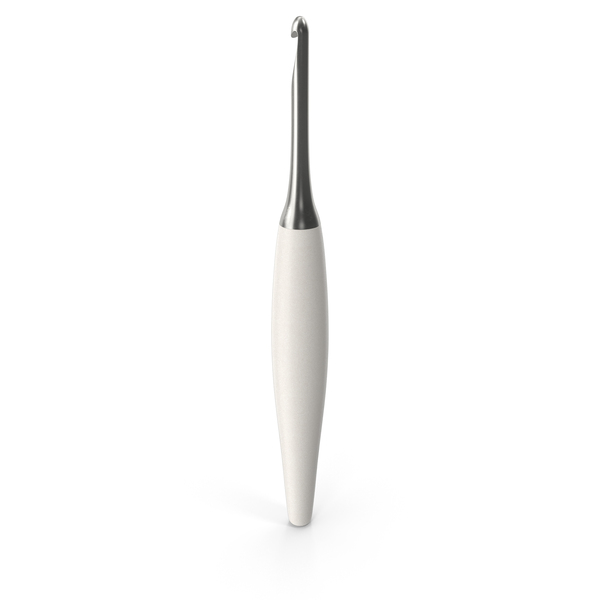 Crochet Hook with Plastic Handle PNG & PSD Images