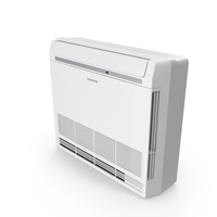 Samsung Floor Console Air Conditioning Indoor Unit PNG & PSD Images