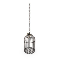 Old Cage PNG & PSD Images