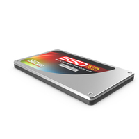 SSD (Solid State Drive) PNG & PSD Images
