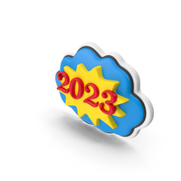 Comic Design Speech Bubble Symbol 2023 PNG & PSD Images
