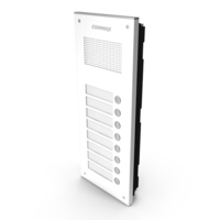 External Intercom PNG & PSD Images