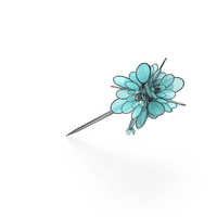 Hair Pin PNG & PSD Images