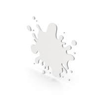 White Splash PNG & PSD Images