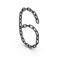 Chain Number Six PNG & PSD Images