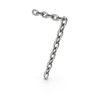Steel Chain Number Seven PNG & PSD Images