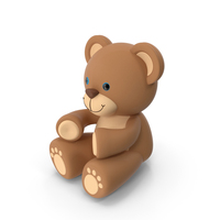 Teddy Bear PNG & PSD Images