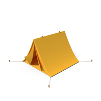 Yellow Tent PNG & PSD Images
