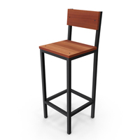 Pub Chair PNG & PSD Images