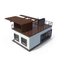 Cottage PNG & PSD Images