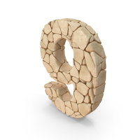 Rock Number 9 PNG & PSD Images