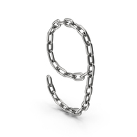 Chain Number Nine PNG & PSD Images