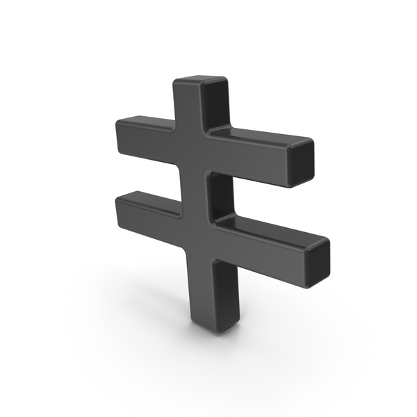 Japanese Katakana KI Black PNG & PSD Images