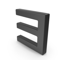 Japanese Katakana YO Black PNG & PSD Images