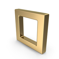 Gold Japanese Katakana RO PNG & PSD Images