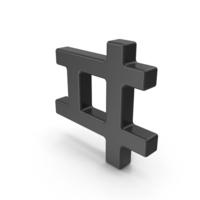 Black Japanese Katakana WI PNG & PSD Images