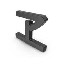Black Japanese Katakana WE PNG & PSD Images