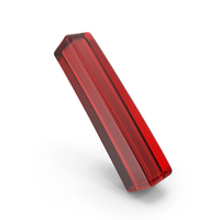 Red Glass Katakana Reduplicates And Unvoices Syllable PNG & PSD Images