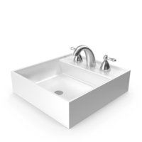 Bathroom Sink PNG & PSD Images