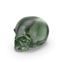 Skull Glass PNG & PSD Images