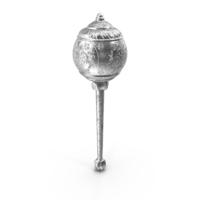 Mythological Medieval Weapon Gada PNG & PSD Images