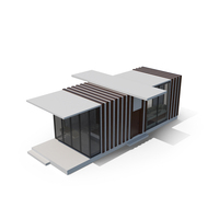 Small Building PNG & PSD Images