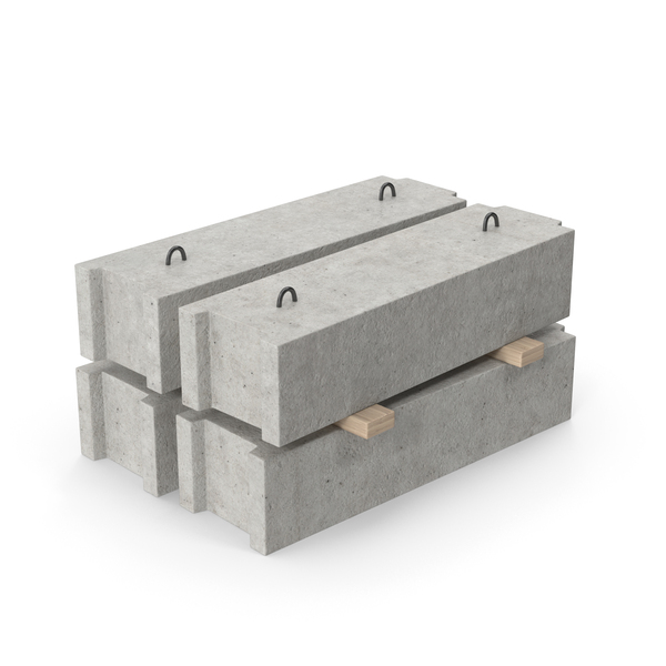 Concrete Blocks PNG & PSD Images