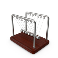 7 Ball Newton Cradle PNG & PSD Images