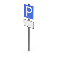 Parking Road Sign PNG & PSD Images