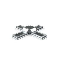 SciFi Mech Part 16 Metal New PNG & PSD Images