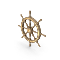 Ship`s Helm PNG & PSD Images