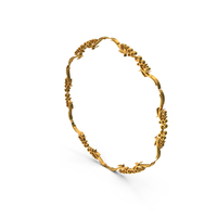 Frame Stylish Decorative Ornamental Gold PNG & PSD Images